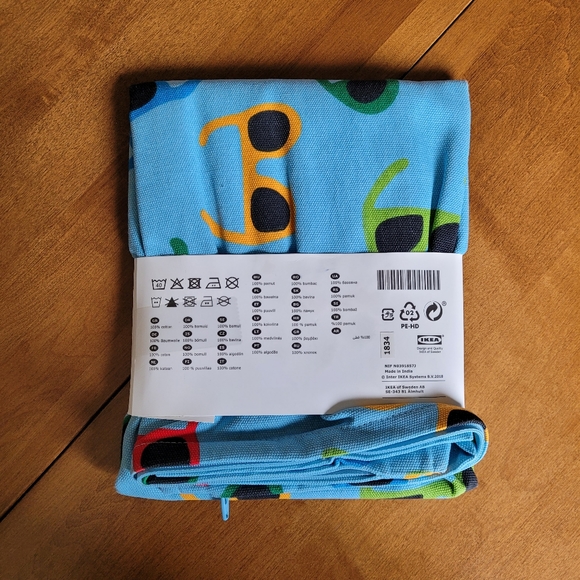 Ikea sunglasses cushion cover - Picture 3 of 4